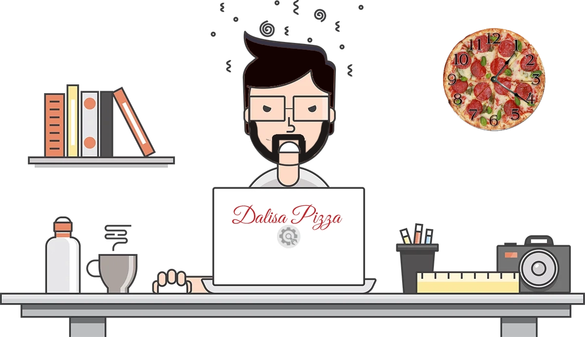 Mad Designer at work